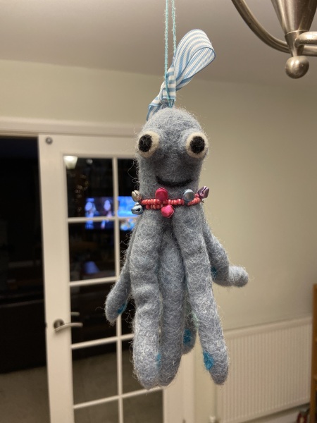 Show your best worst tree ornament