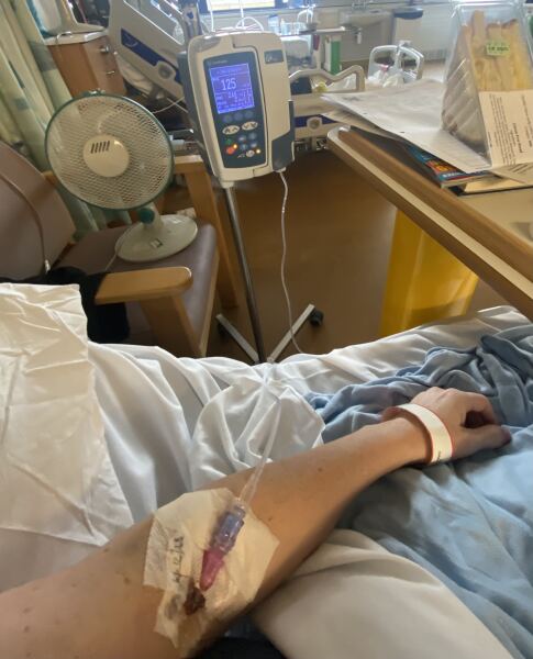 What are you up to today if you have chronic illness? Thread 3