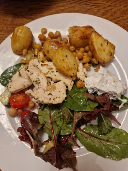 Meal planning, sharing recipes and ideas to make the weekly budget go further.