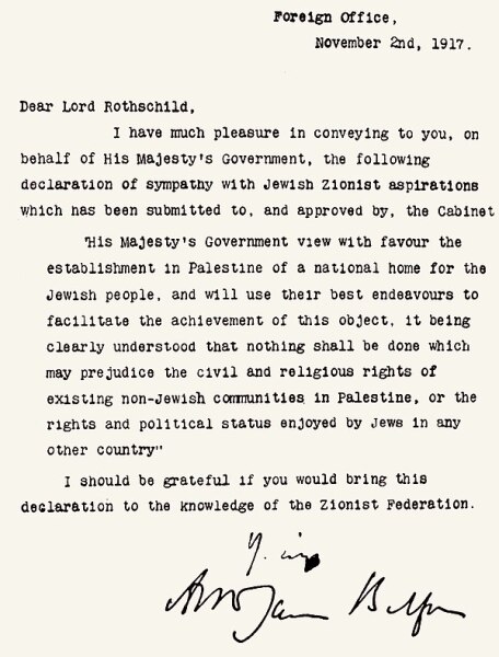 To think that antisemitism now needs to be tackled in the strongest possible way?
