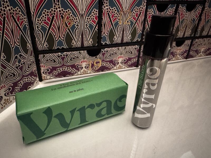 Liberty Beauty Advent Calendar 2025 Opening Thread