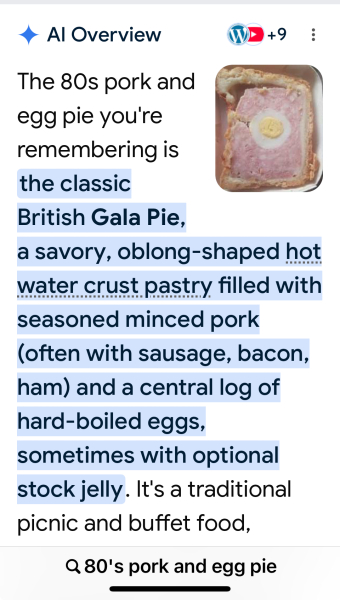 What was your worst childhood meal?