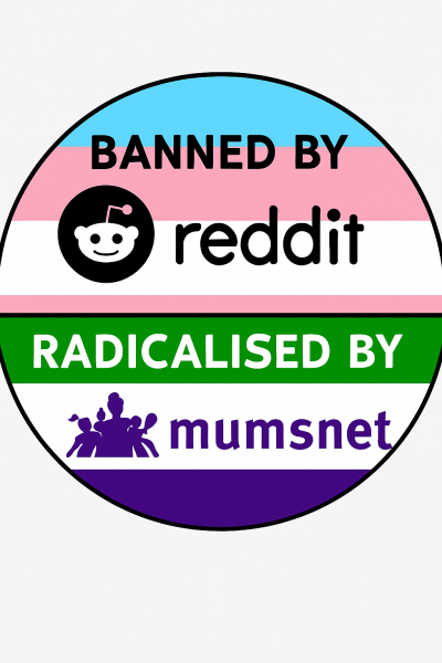 Banned from Reddit for saying trans women are not biological women