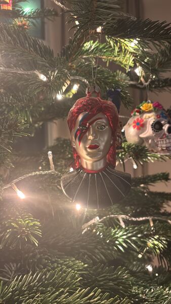 Show your best worst tree ornament