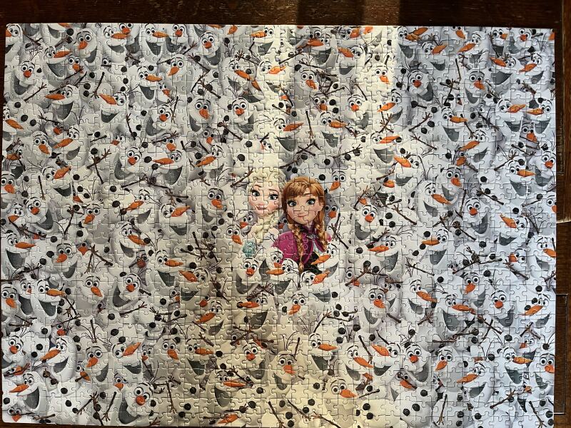 Anyone fancy another new jigsaw thread?