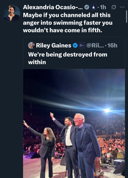 What is Riley Gaines hiding? We investigated…