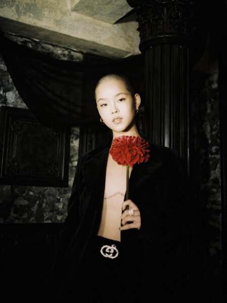 XG's Cocona came out as transmasculine nonbinary + got mastectomy