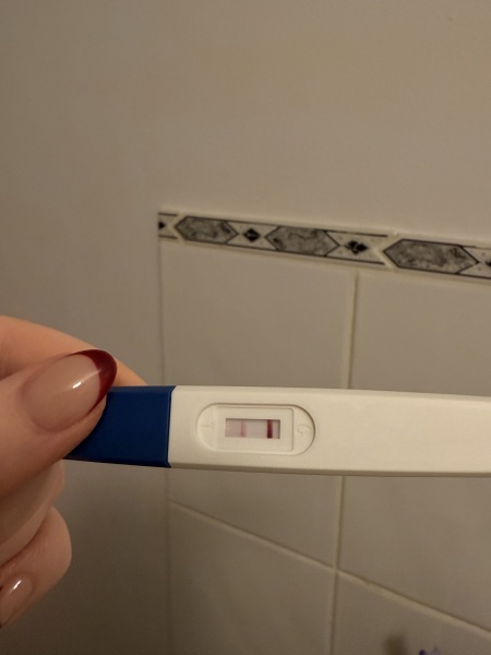 Am I pregnant?
