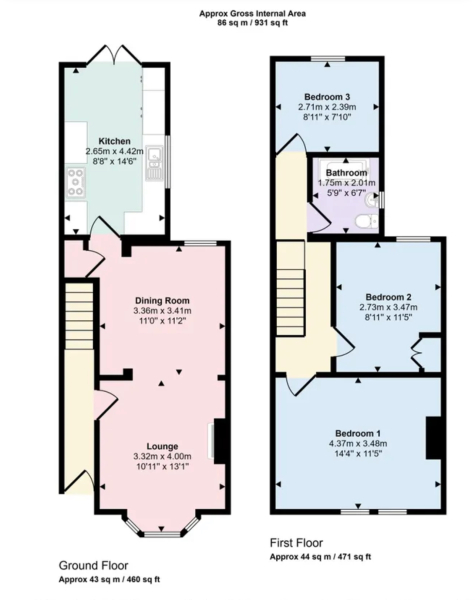 Where would you put a fourth bedroom?