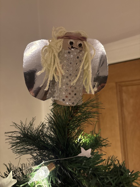 Tree fairy