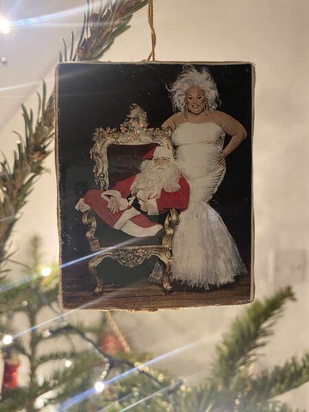 Show your best worst tree ornament