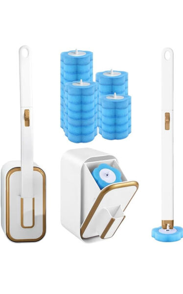 Toilet brushes - I just keep replacing