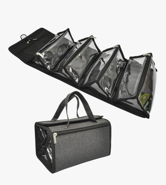 How to stay organised on trips out with two young kids?