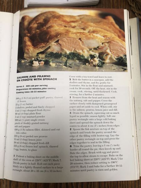 Anyone got the Good Housekeeping Family Cookbook?