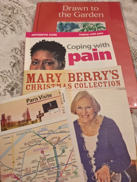 The Nigel Slater Christmas Chronicles Readalong 2025 - Part 3