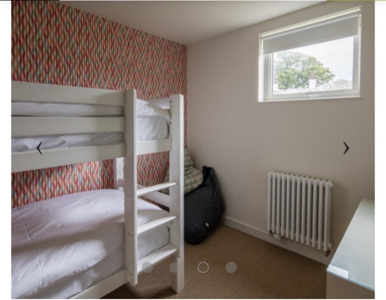 Bed rail for 17 month old on holiday