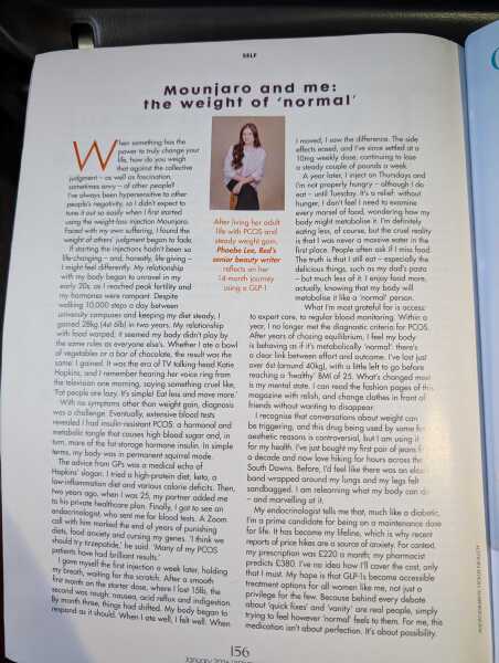 Mounjaro starters Nov ‘24 Thread 15 - the one where we wear ALL of the party dresses and are happily in ALL of the festive photos 🎄🥳