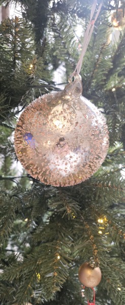 Show your best worst tree ornament