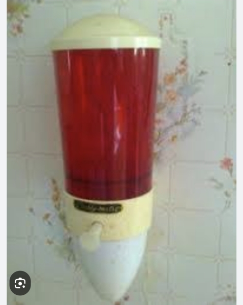 Name something you had in your childhood kitchen that isn't there today?
