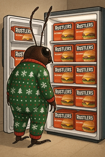 The Bluestocking: Next stop, Christmas!