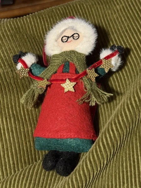 The Nigel Slater Christmas Chronicles readalong 2025 - Part 2