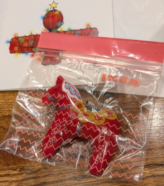 Thread 40 Starmer: Prettig Kerstfeest, Nollaig Shona, Hyvää Joulua, Nadolig Llawen ,圣诞快乐, God Jul, Feliz Navidad, Bouan Noué, Nollaig Chridheil.