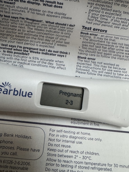 TTC Baby #3 Not our first rodeo 🤠