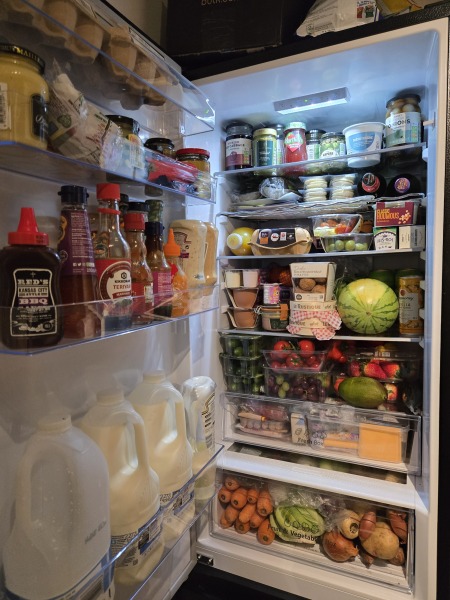 Christmas Fridge Thread 2025?