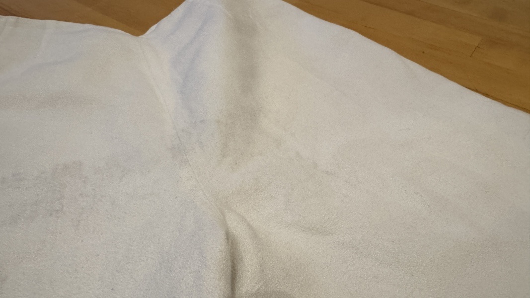 Favourite white trousers ruined! HELP!