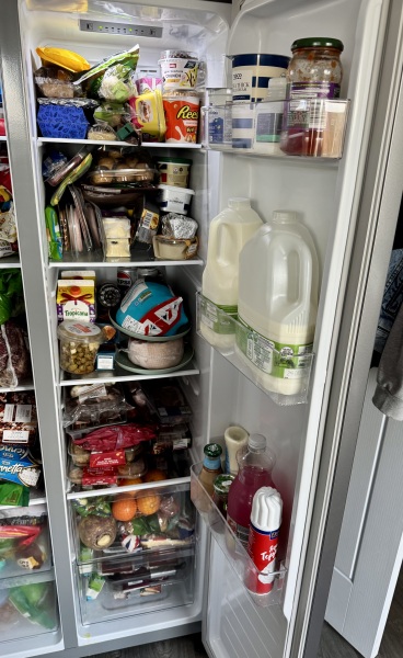 Christmas Fridge Thread 2025?