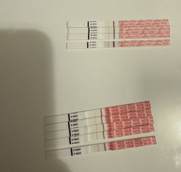 Line progression