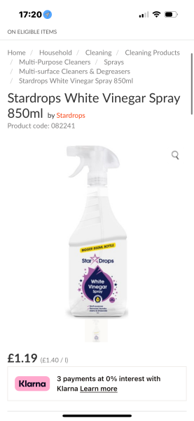 Son's girlfriend doesn't wash