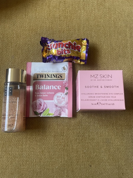 General Waifs and Strays Beauty Advent Calendar opening thread 2025 Part 2