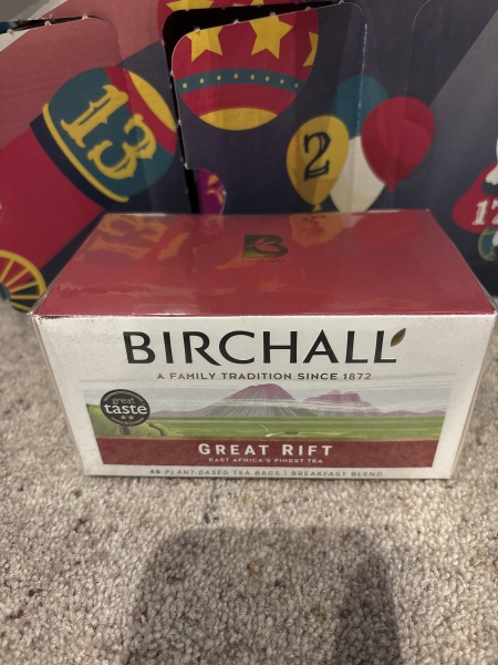 Non-Beauty Advent Calendar Opening Thread