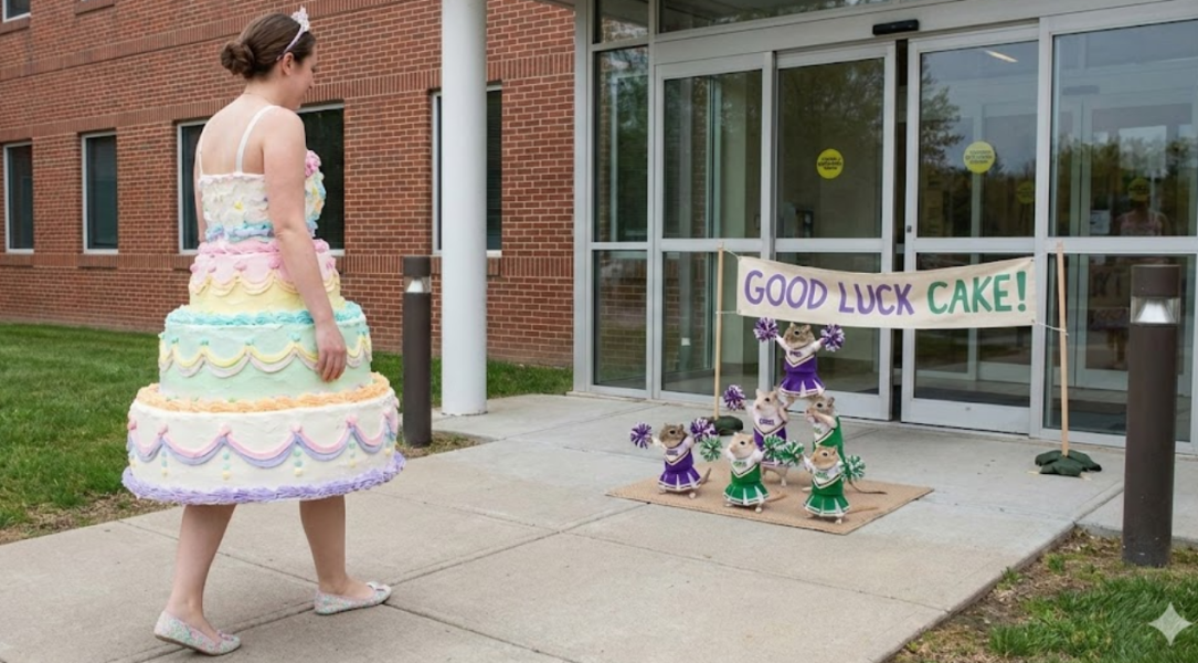 The Bluestocking: Next stop, Christmas!