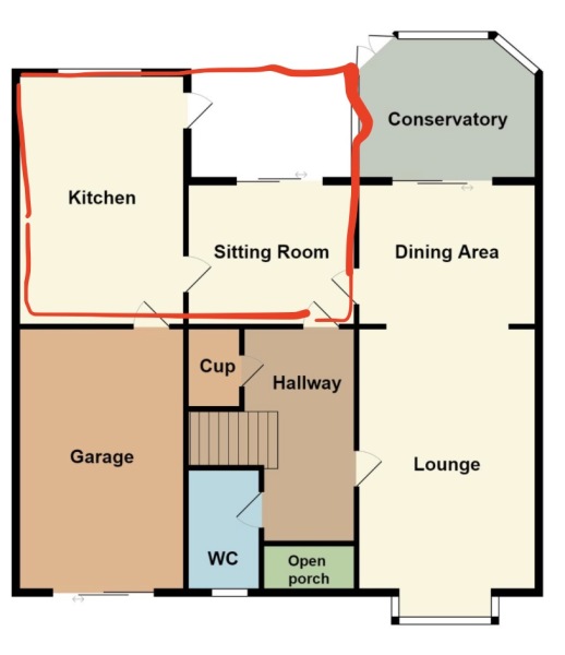 need suggestions extension / conversion