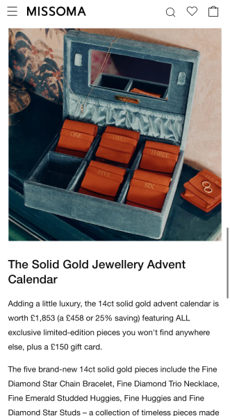 🎄 2025 Style and Beauty Advent Calendar Discussion ***SPOILERS*** THREAD 10