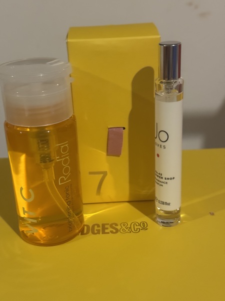 General “Waifs and Strays” Beauty Advent Calendar opening thread.