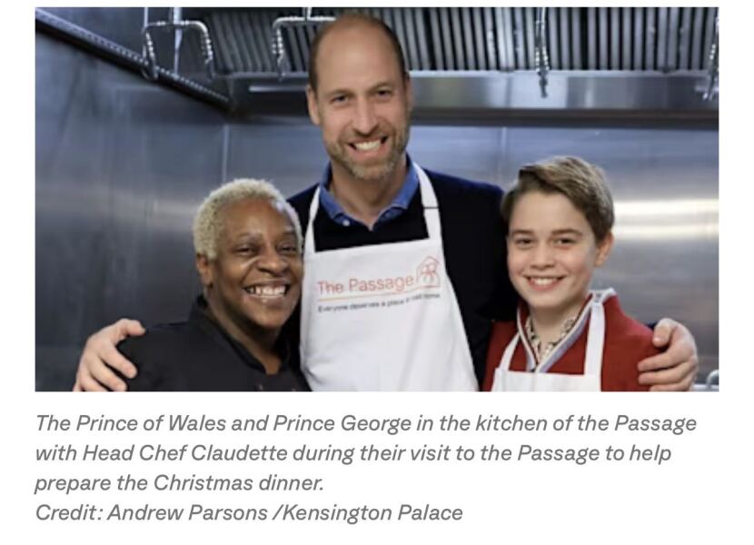 Royal Christmas cards 2025