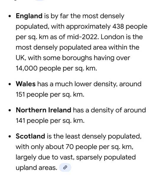 To think housing in this country is fundamentally broken?