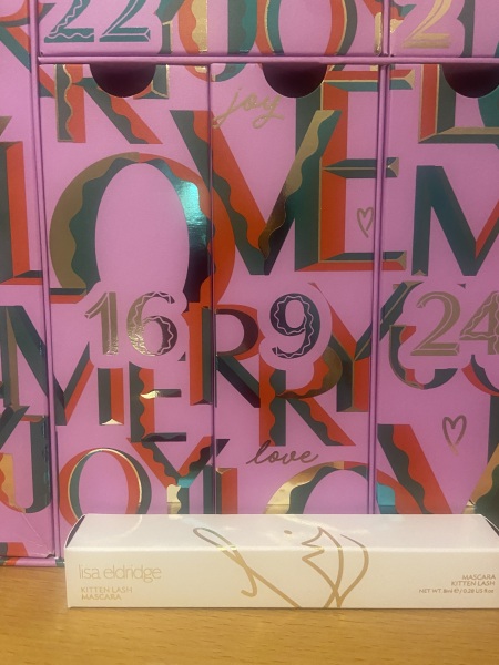 SpaceNK advent calendar 🎄