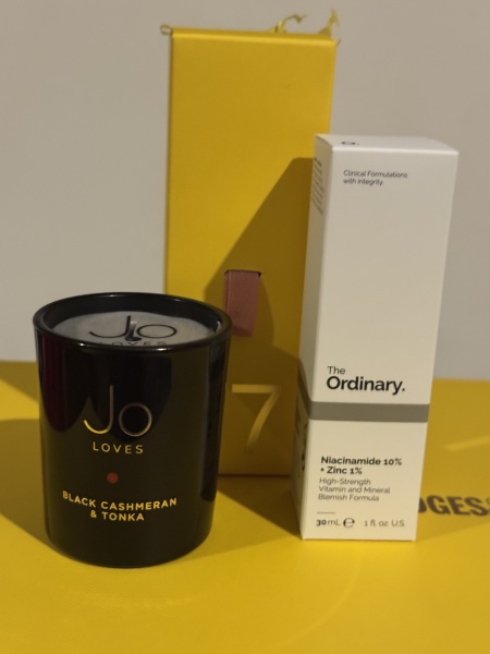 General “Waifs and Strays” Beauty Advent Calendar opening thread.