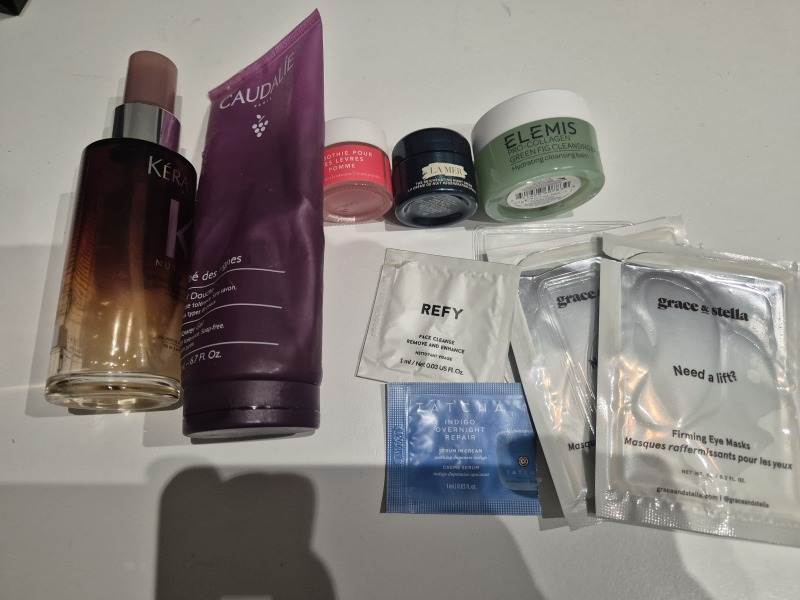 Can’t stop buying & hoarding beauty treats? You’re in good company here!