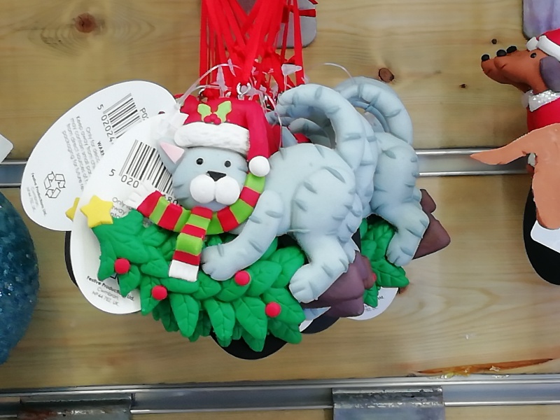 Show your best worst tree ornament