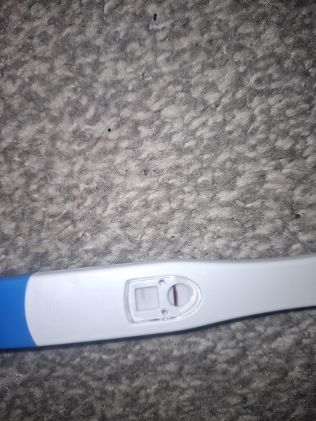 Clear & Simple - pink line outside of 10 mins. Evap? 