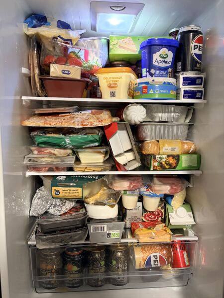 Christmas Fridge Thread 2025?