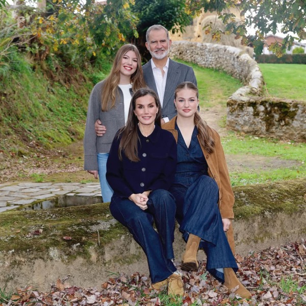 Royal Christmas cards 2025