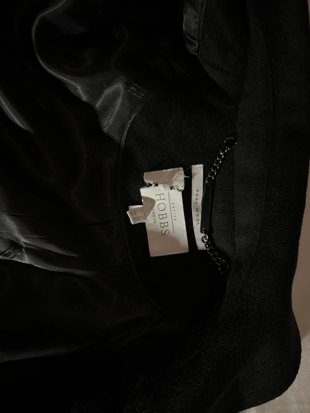 Is this a Hobbs knockoff coat?