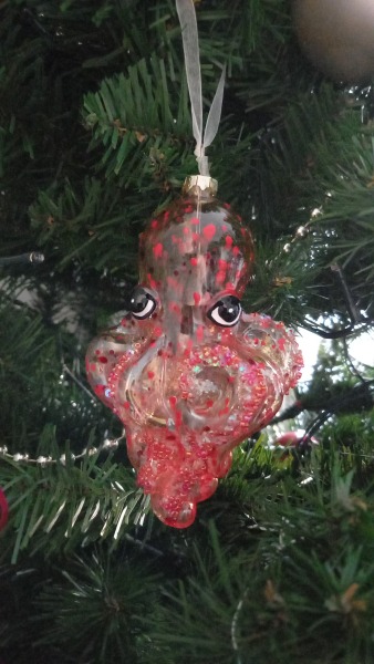 Show your best worst tree ornament