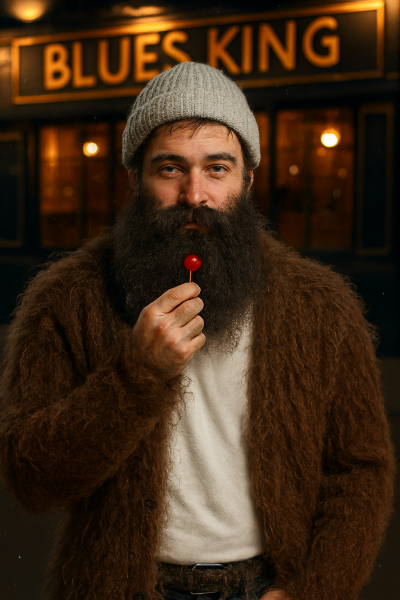 The Bluestocking: Next stop, Christmas!